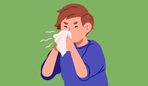 Sneezing: What Is, Causes, and How To Avoid