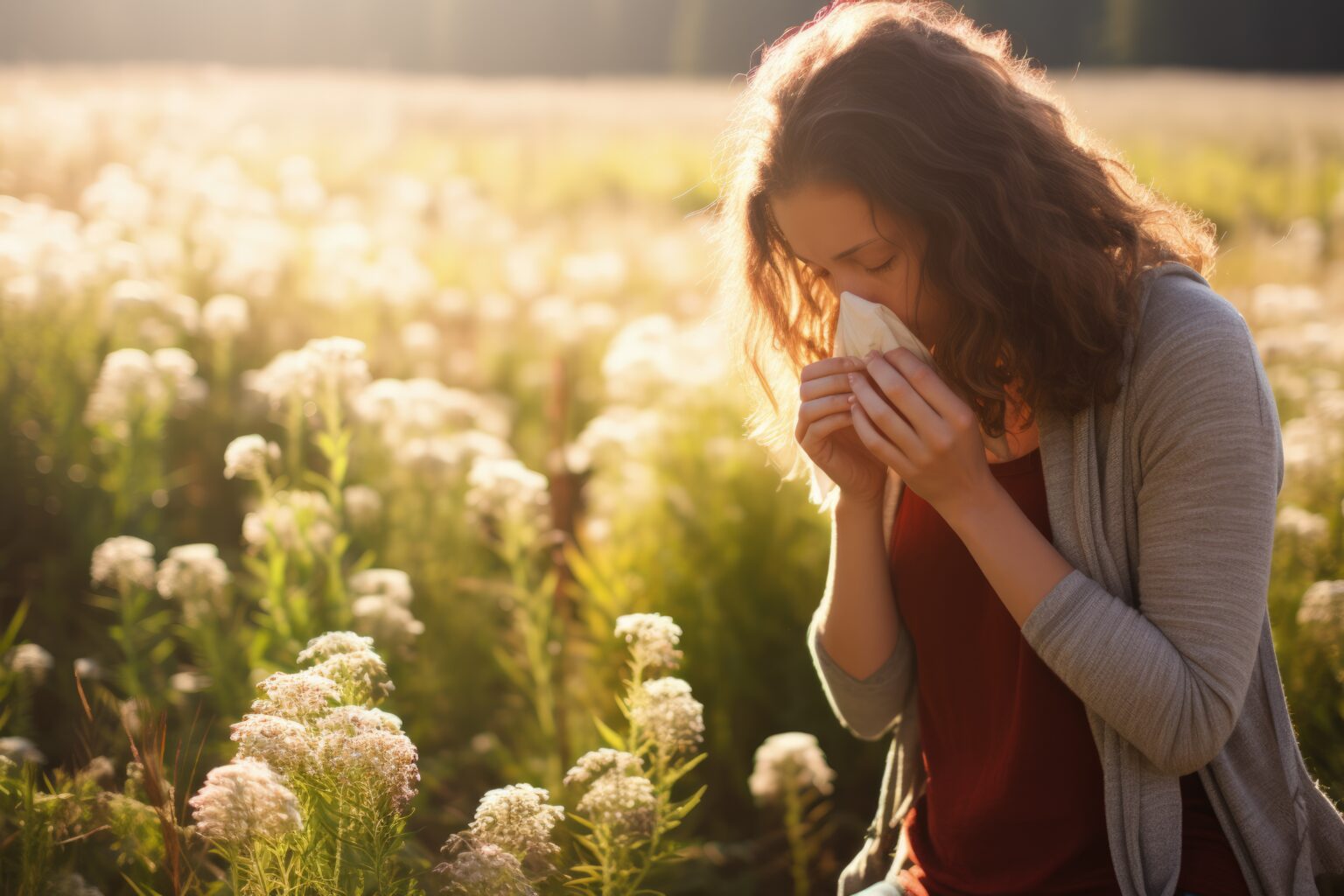 Sneezing: What Is, Causes, and How To Avoid