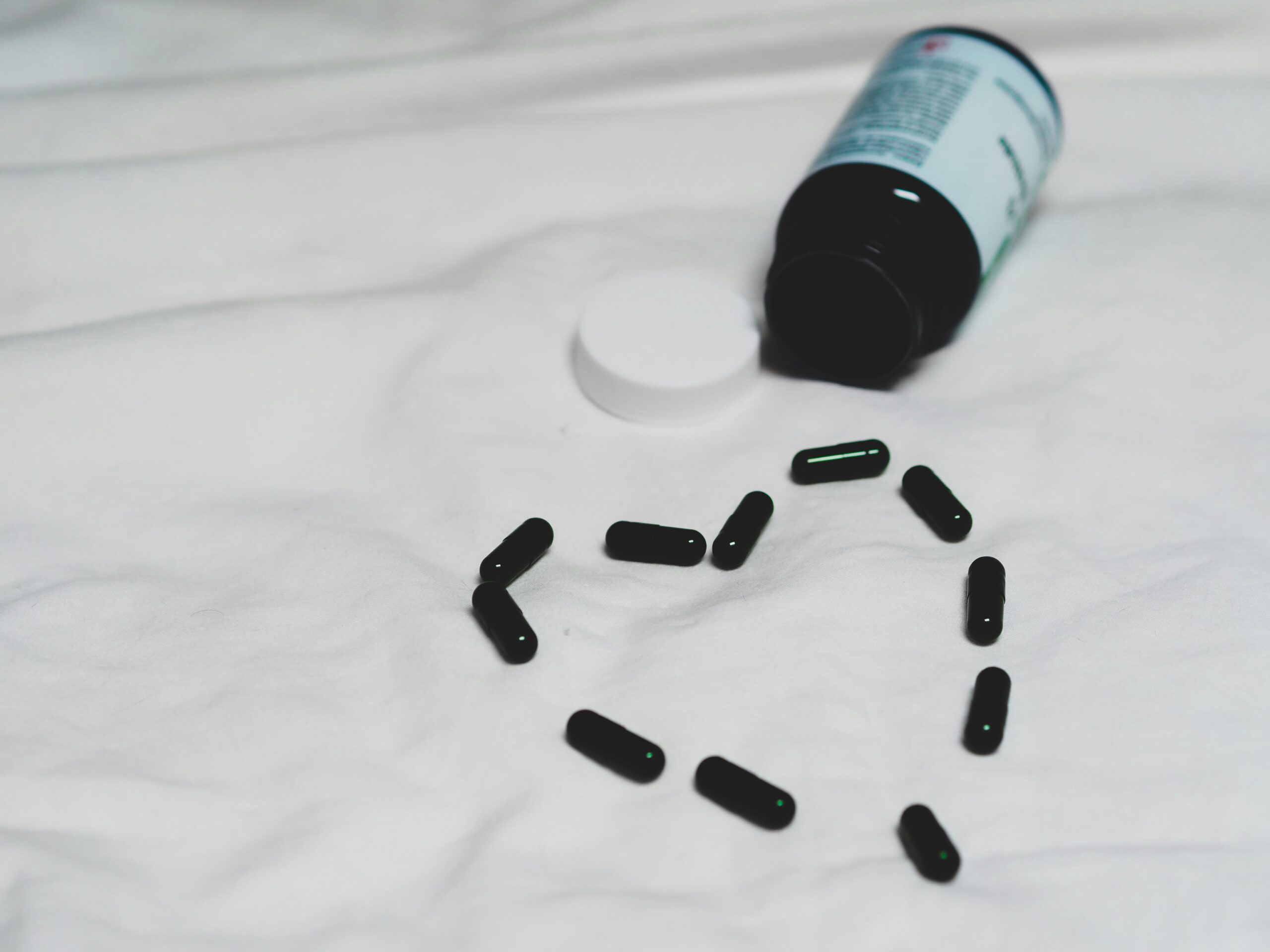 Activated Charcoal: Mechanism, Uses, and Safety