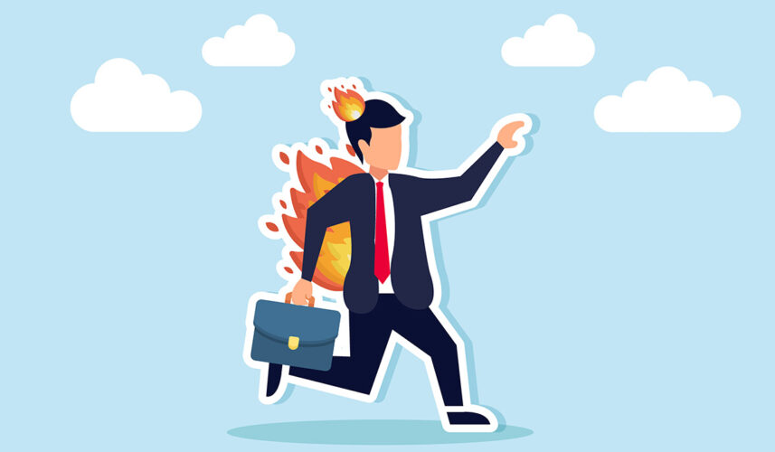 Burnout: What Is, Burnout Syndrome, and Causes