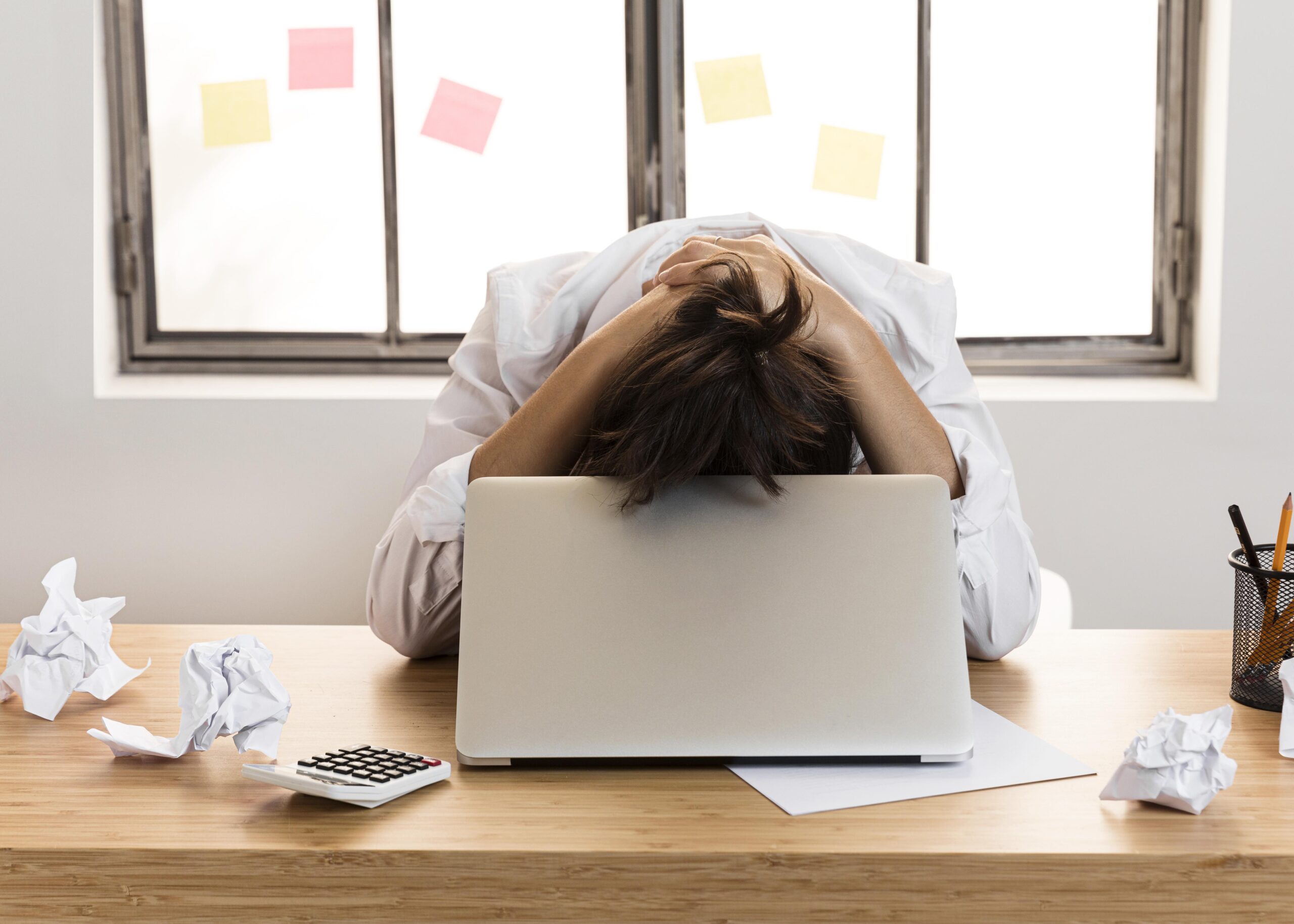 Burnout: What Is, Burnout Syndrome, and Causes