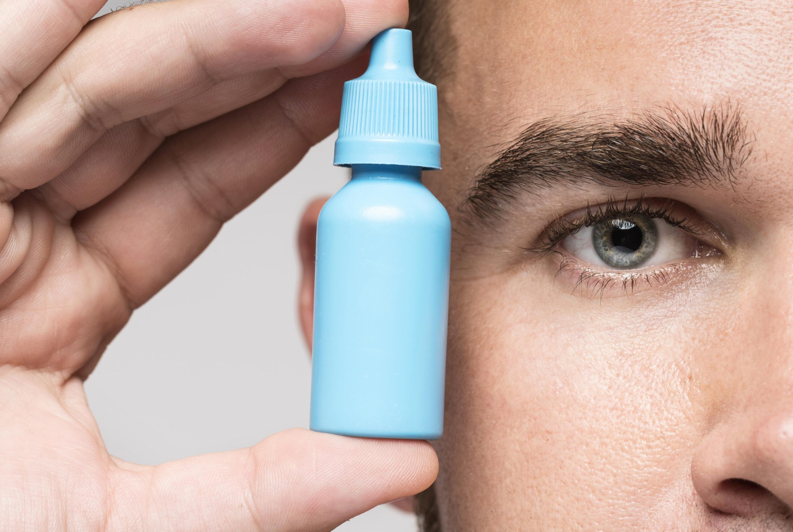 Eye Drops: What Are, Composition, and How They Work