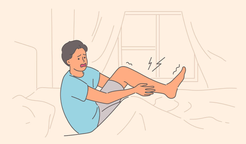 Muscle Spasms: What Are, Causes, Symptoms, And Treatment