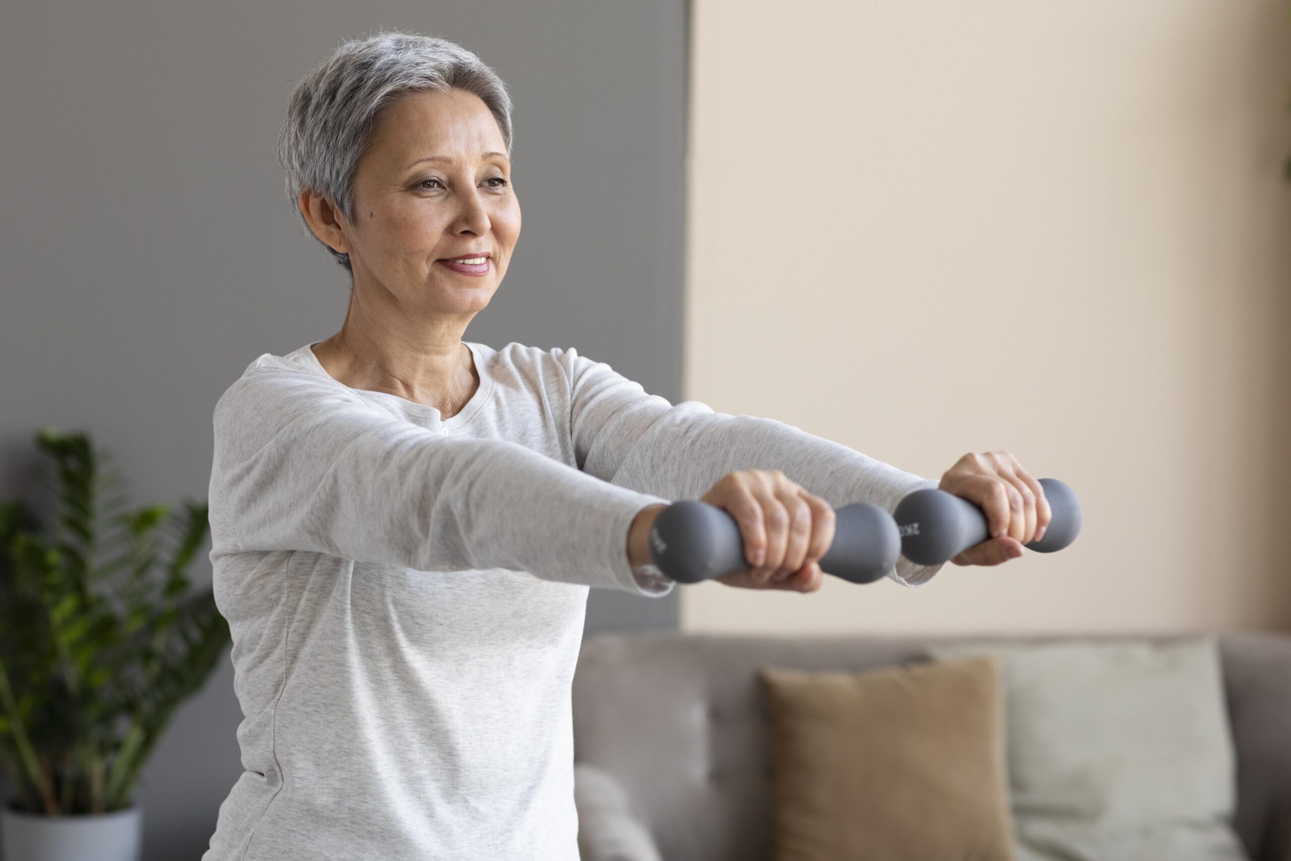 Aging: What Is, Results, Healthy Lifestyle Principles