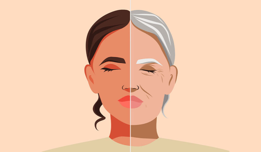 Aging: What Is, Results, Healthy Lifestyle Principles