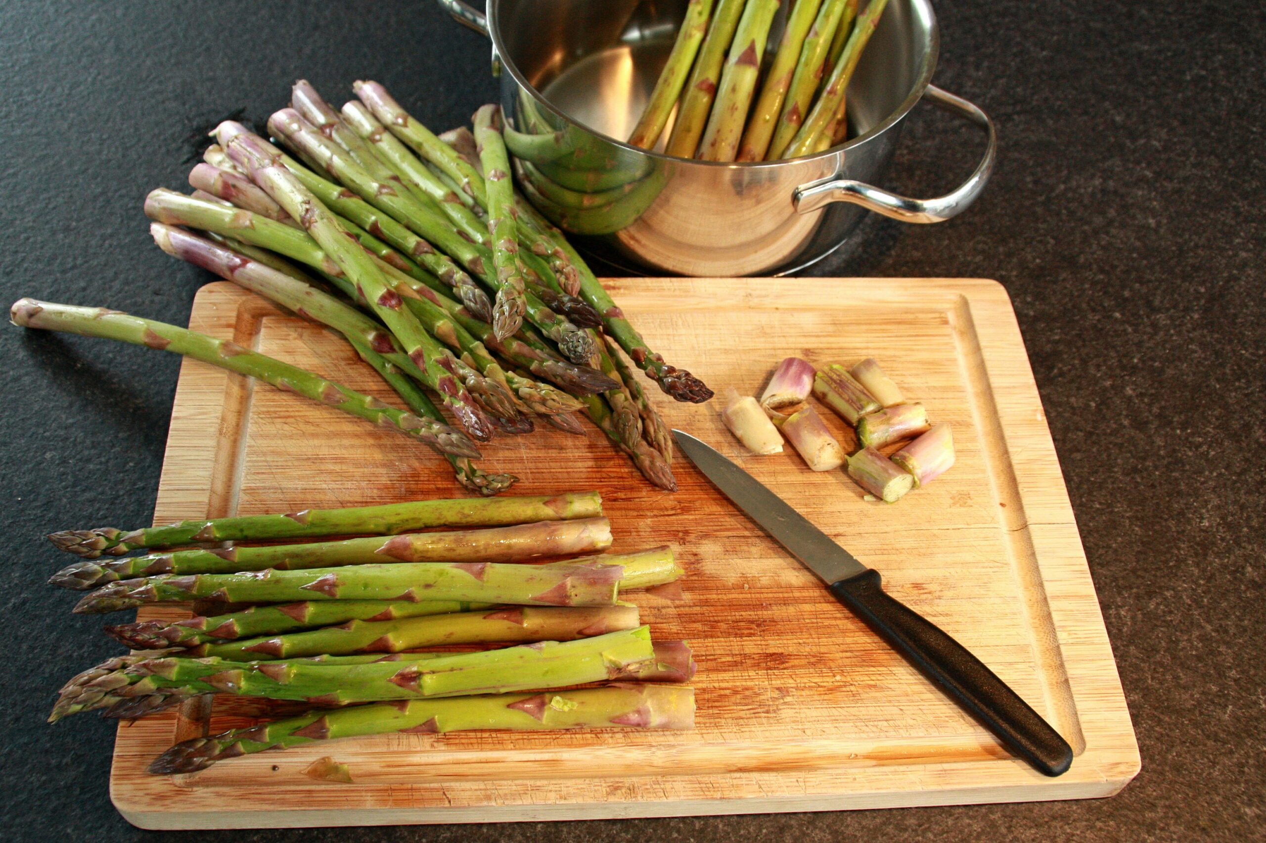 Asparagus: What Is, Types, Health Benefits, and More