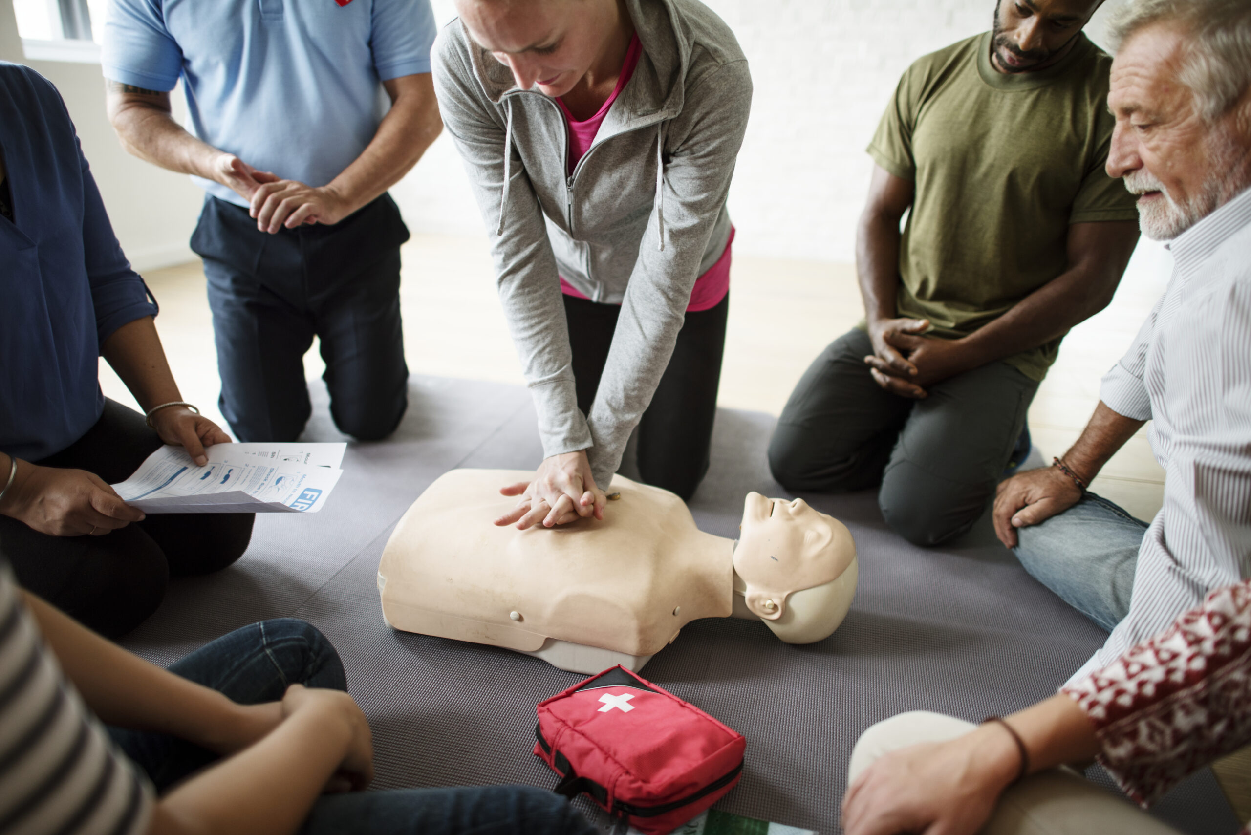 First Aid: What Is, Basic Principles