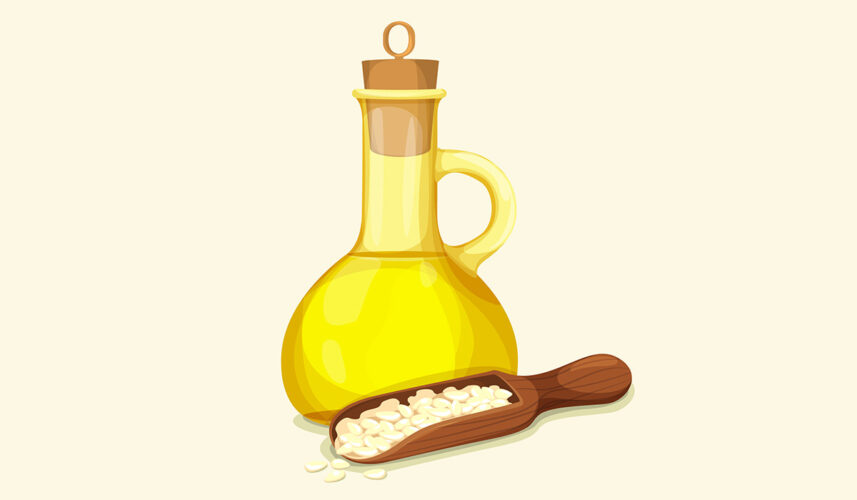 Sesame Oil: What Is, Health Benefits, Content, and Safety