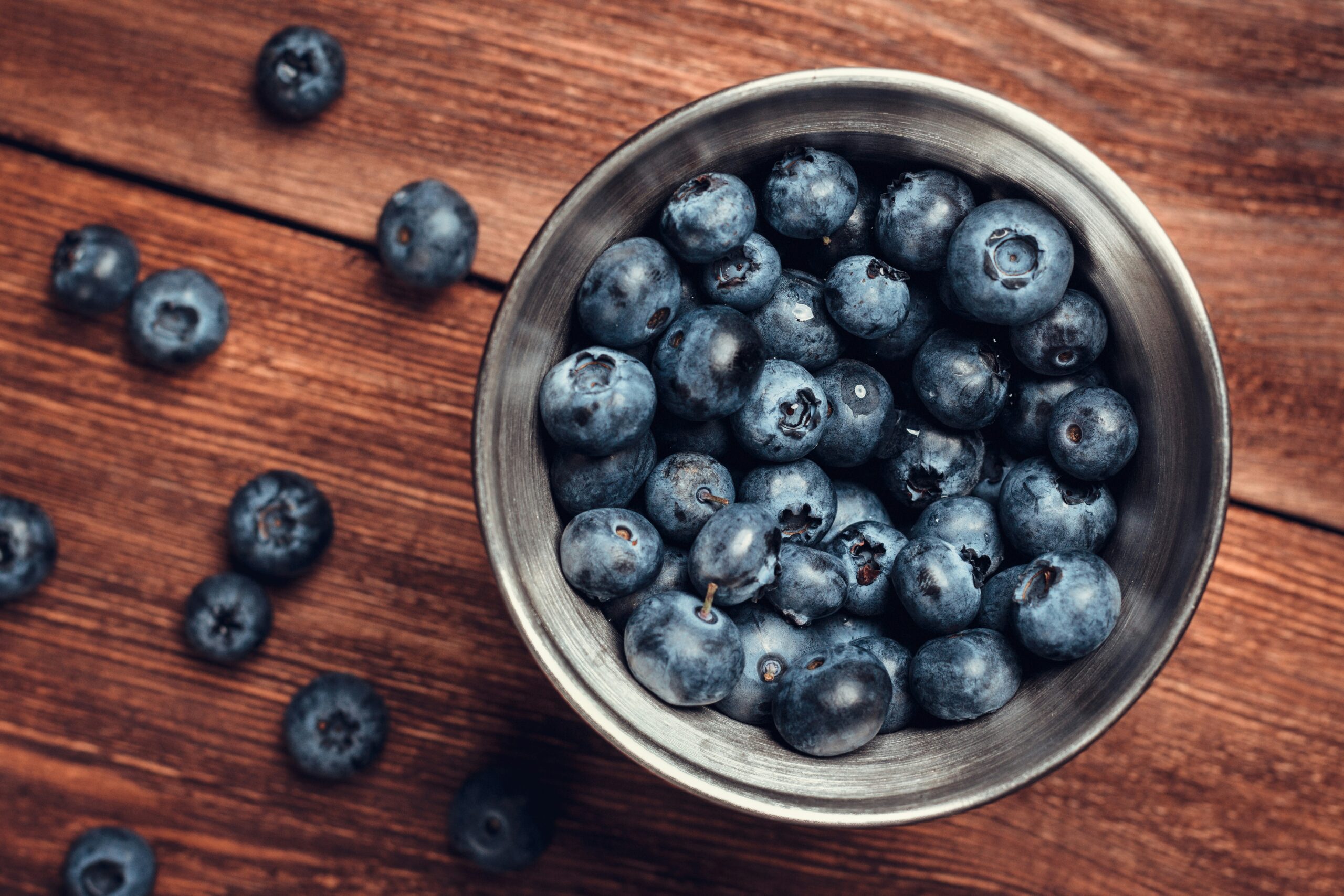 Blueberry: What Is, Health Benefits, Content, and Safety