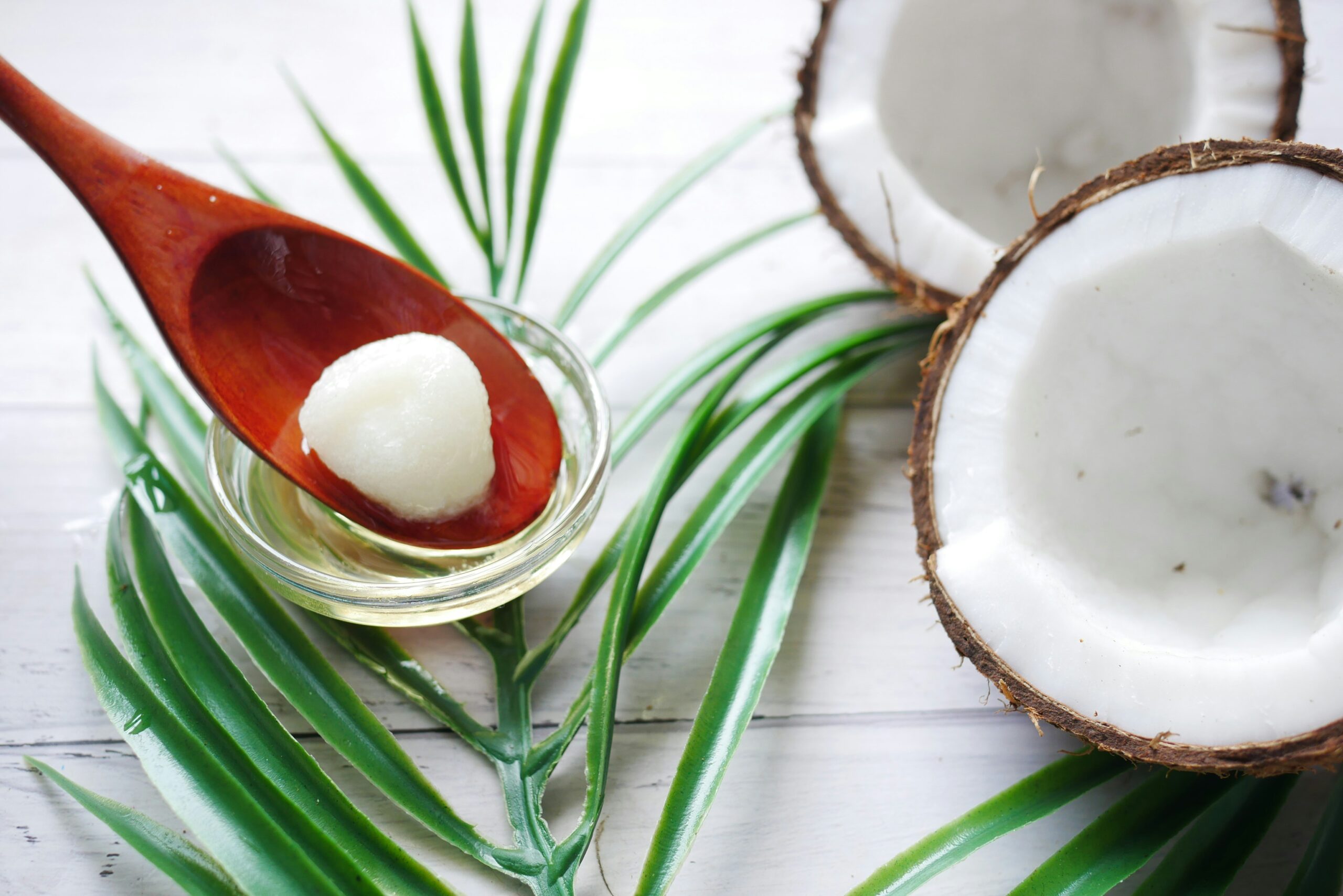 Coconut Oil: What Is, Health Benefits, Content, and Safety