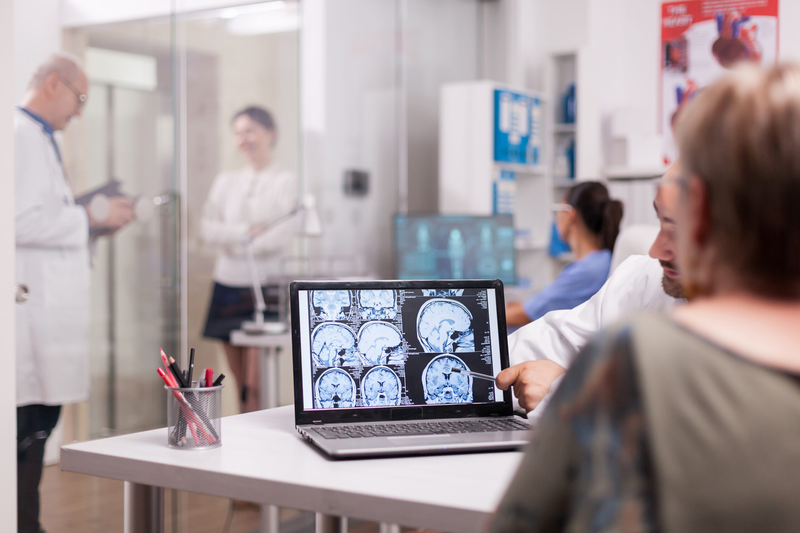 Magnetic Resonance Imaging: What Is, Preparation, and Test Course