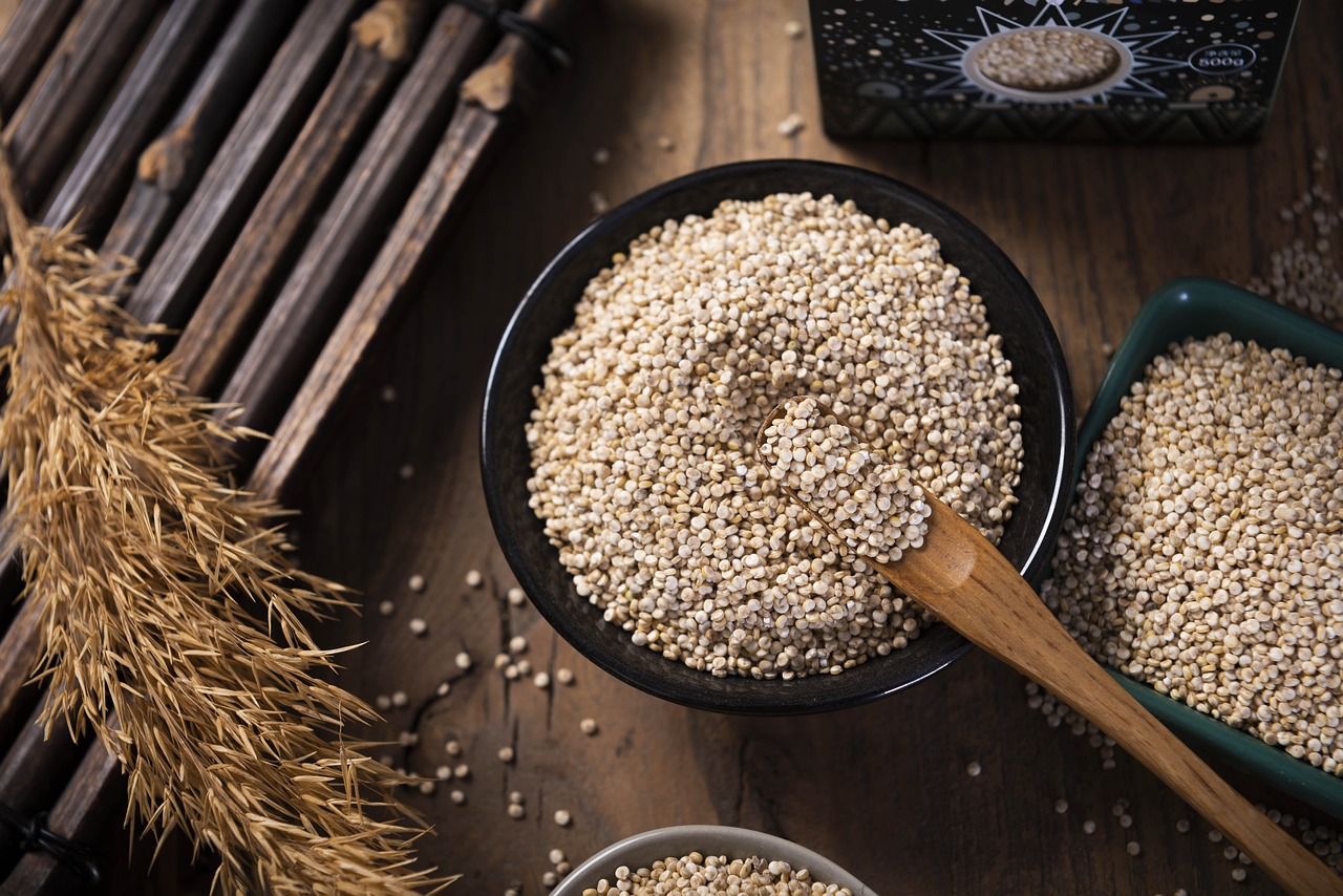 Quinoa: What Is, Uses, Benefits, Content, and Safety