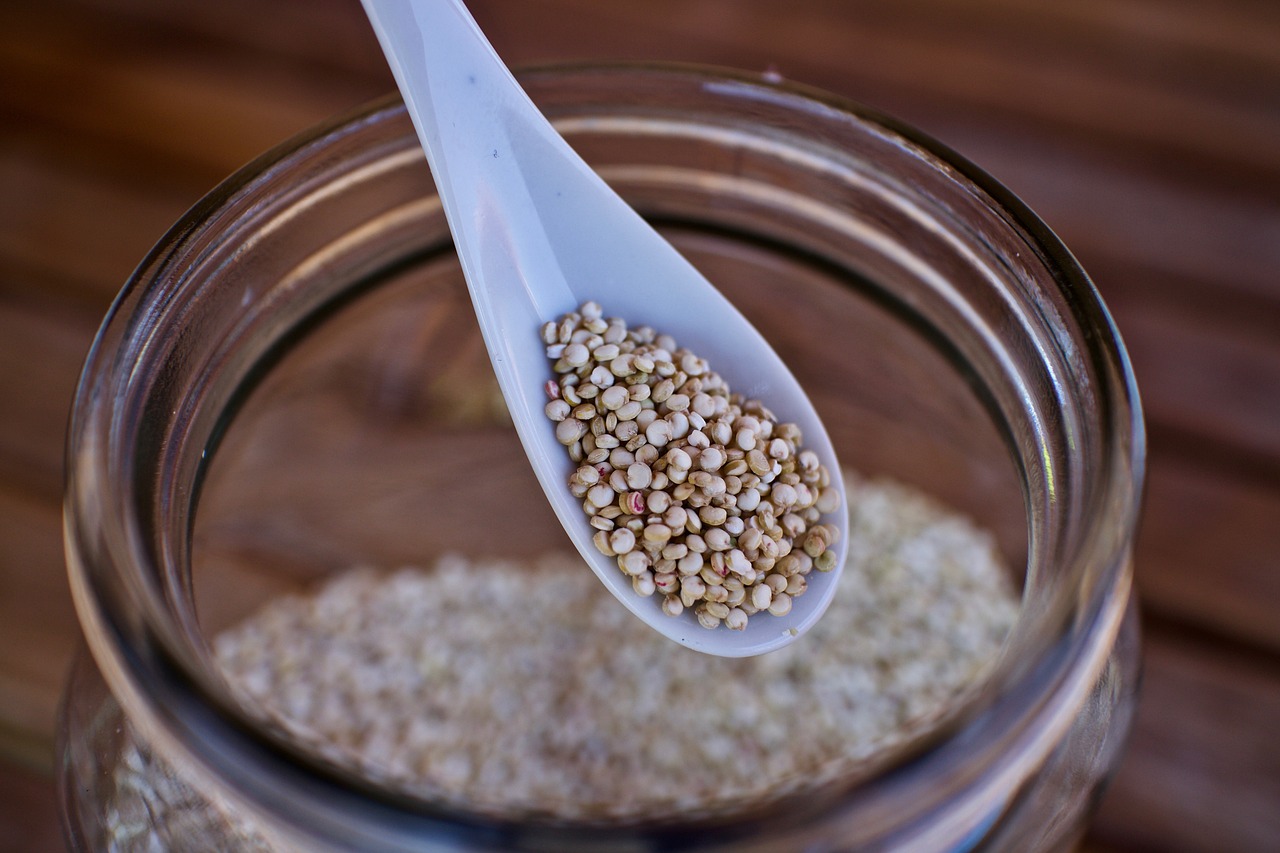 Quinoa: What Is, Uses, Benefits, Content, and Safety