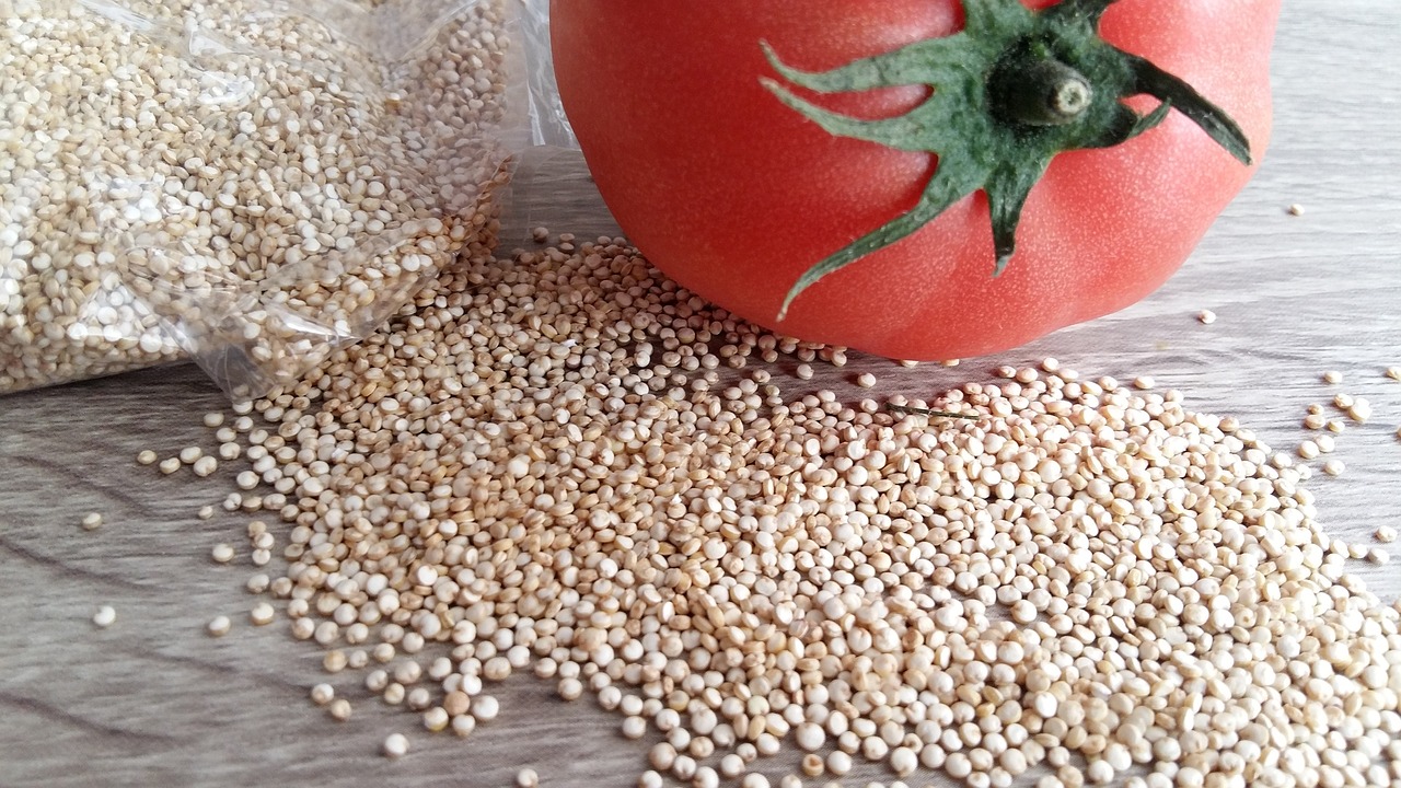 Quinoa: What Is, Uses, Benefits, Content, and Safety