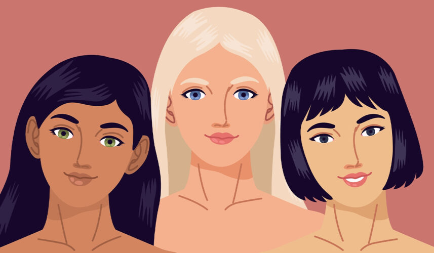 Skin Type: What Is, Characteristics, How To Recognize